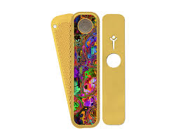 Genius Pipe Limited: Psychedelic Gold