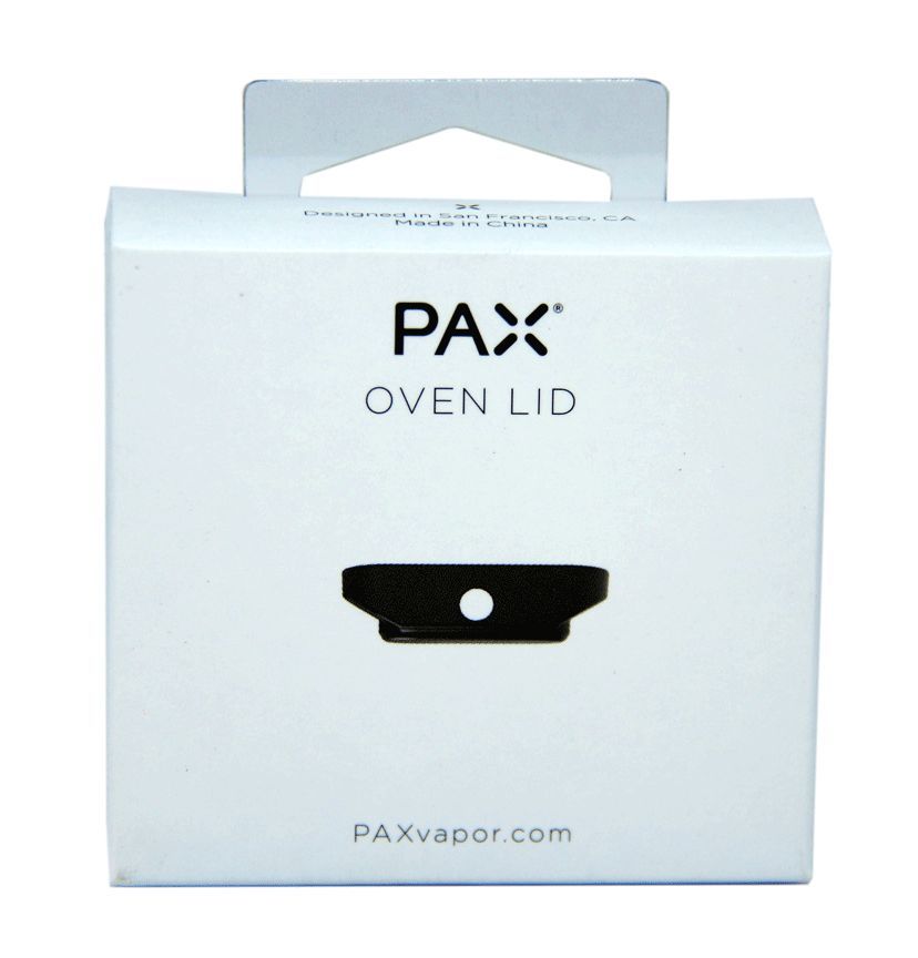 PAX Oven Lid