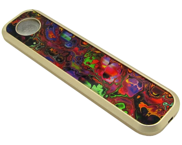 Genius Pipe Limited: Psychedelic Gold